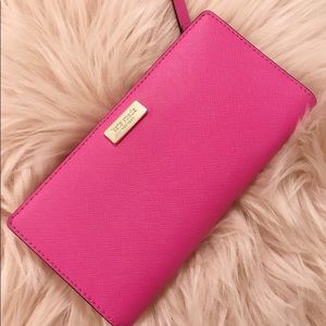 Kate Spade stacey wallet